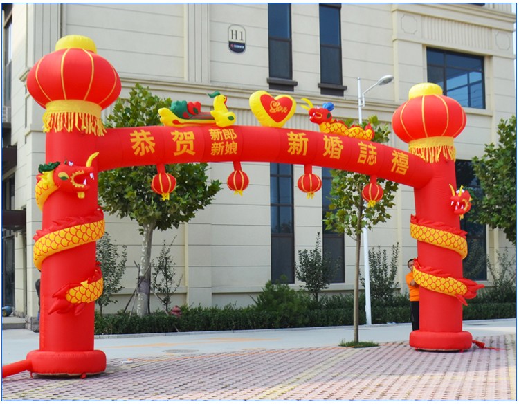 婚庆立柱